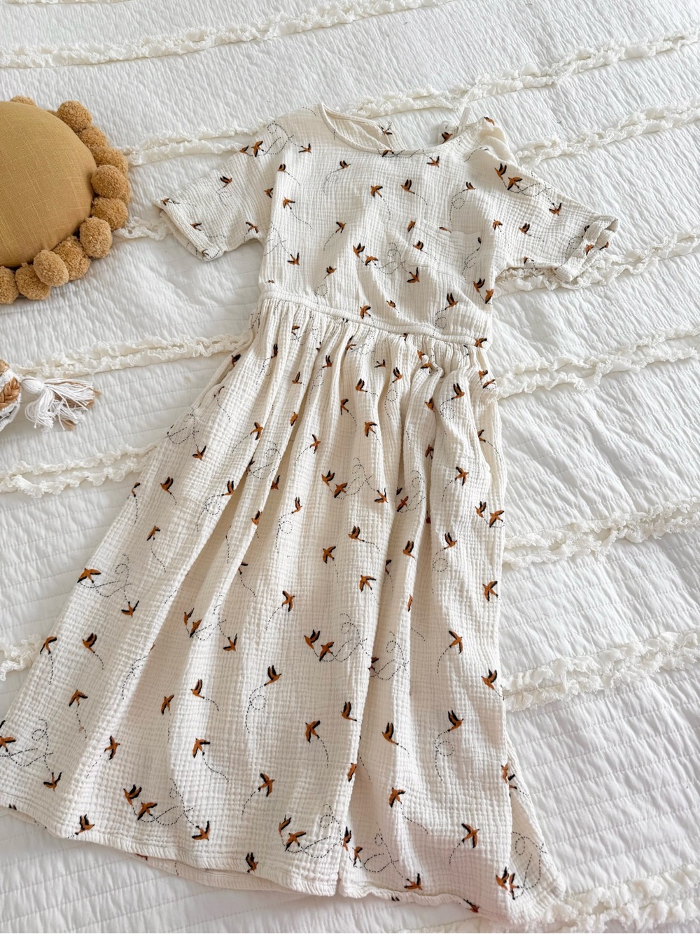 R+C dress